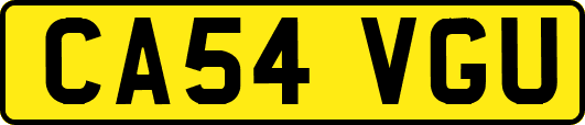 CA54VGU