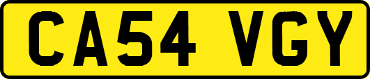 CA54VGY