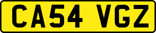 CA54VGZ