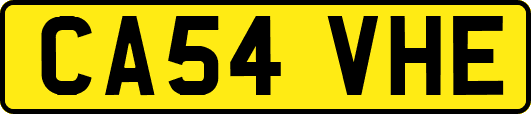 CA54VHE