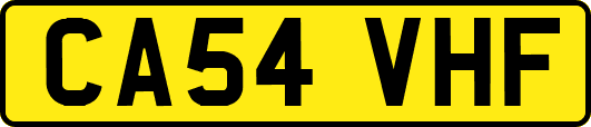 CA54VHF
