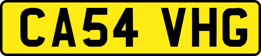 CA54VHG