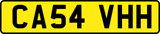 CA54VHH