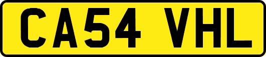 CA54VHL