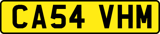 CA54VHM