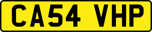 CA54VHP