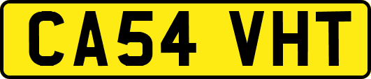 CA54VHT