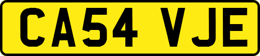 CA54VJE