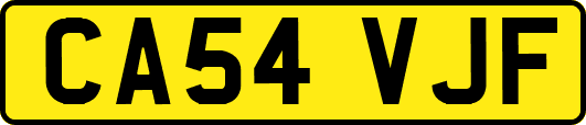 CA54VJF