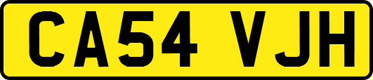 CA54VJH