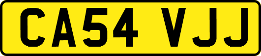 CA54VJJ