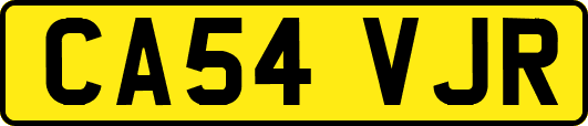 CA54VJR
