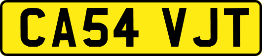 CA54VJT