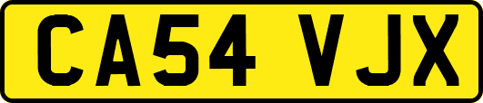 CA54VJX