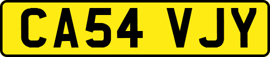 CA54VJY