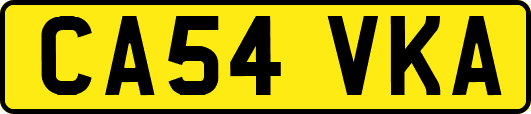 CA54VKA