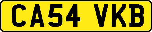 CA54VKB