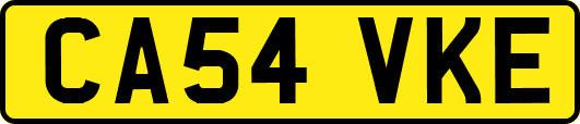 CA54VKE