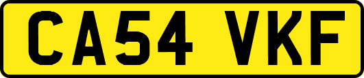 CA54VKF