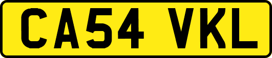 CA54VKL