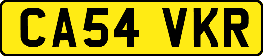 CA54VKR