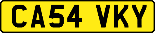 CA54VKY