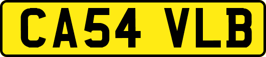 CA54VLB