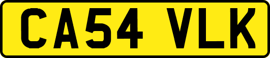CA54VLK