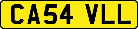 CA54VLL