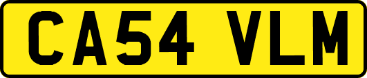 CA54VLM
