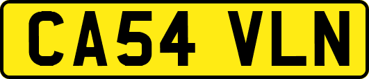CA54VLN
