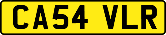 CA54VLR