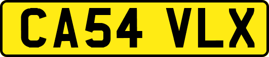 CA54VLX