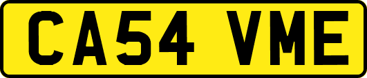 CA54VME
