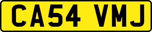 CA54VMJ