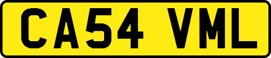 CA54VML