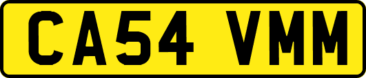 CA54VMM