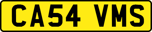 CA54VMS