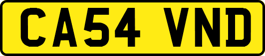 CA54VND