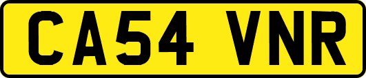 CA54VNR