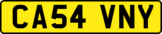 CA54VNY