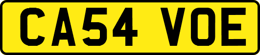 CA54VOE