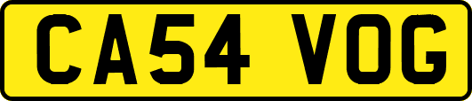 CA54VOG