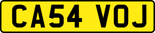 CA54VOJ