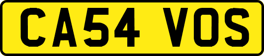 CA54VOS