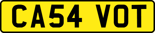CA54VOT