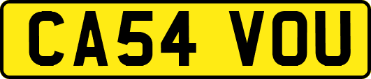 CA54VOU