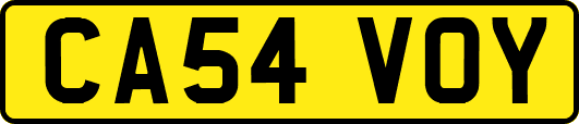 CA54VOY