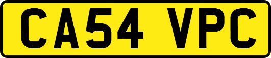 CA54VPC