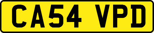 CA54VPD